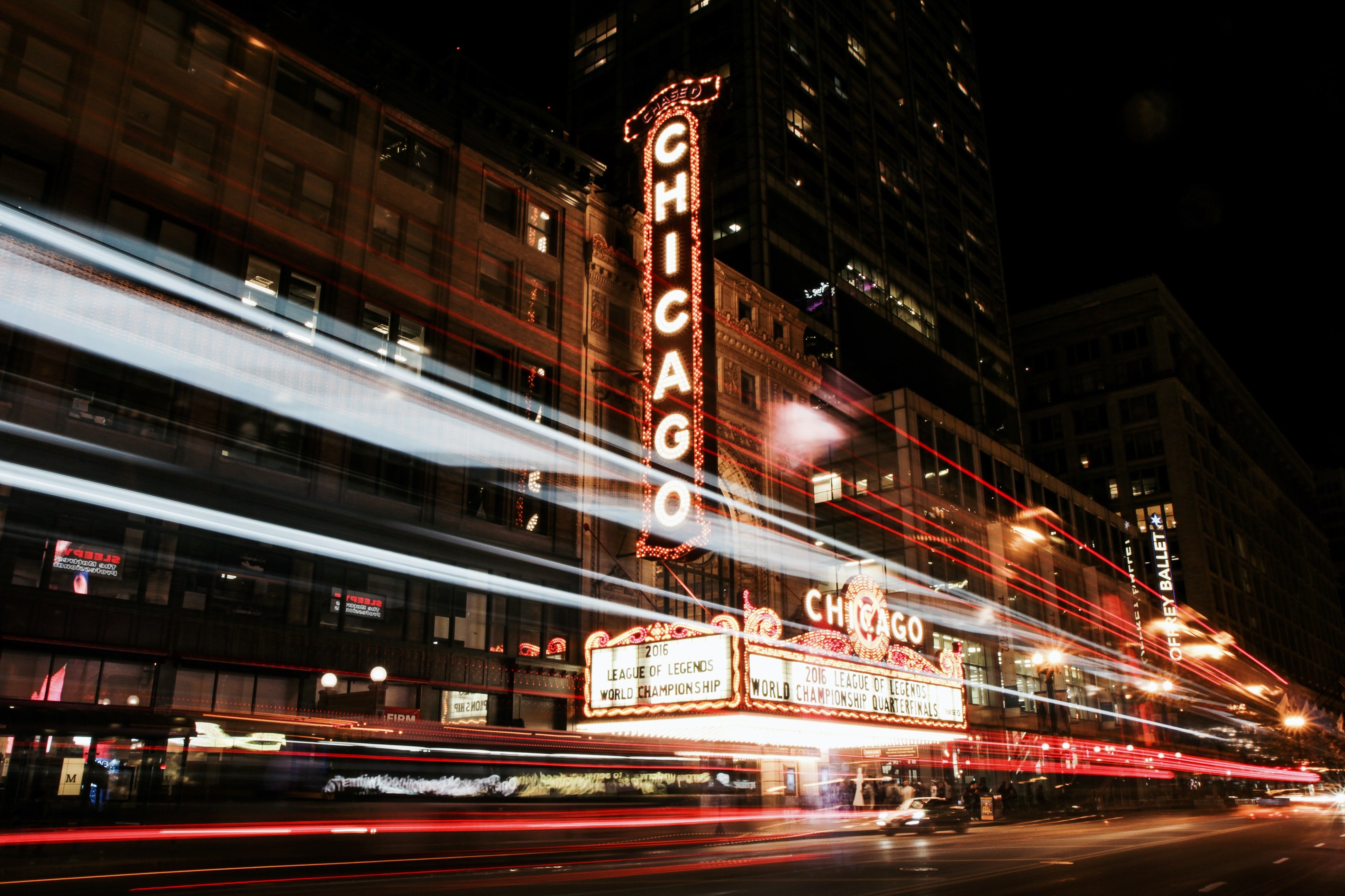 Chicago Sign 